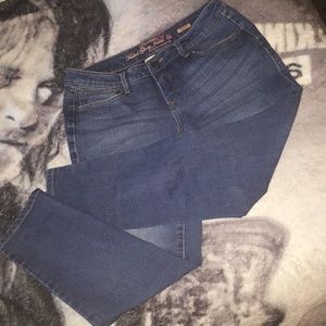 Blue jeans